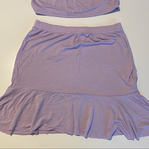 Lavender summer set - Picture 1 of 4
